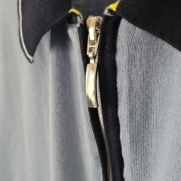 Patrick James Reserve Mens Blue Polo From Romania Size 56 - Picture 6 of 11